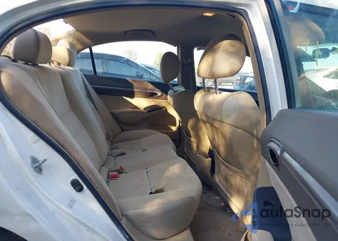 2006 Honda Civic Hybrid from USA, damaged, VIN JHMFA36266S006768